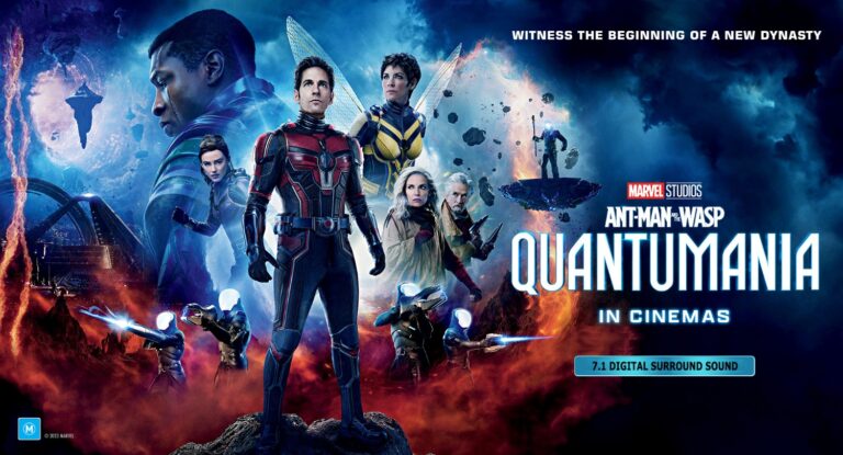 Antman and The Wasp Quantumania Greg King's Film Reviews | Expert Critic - Reviews