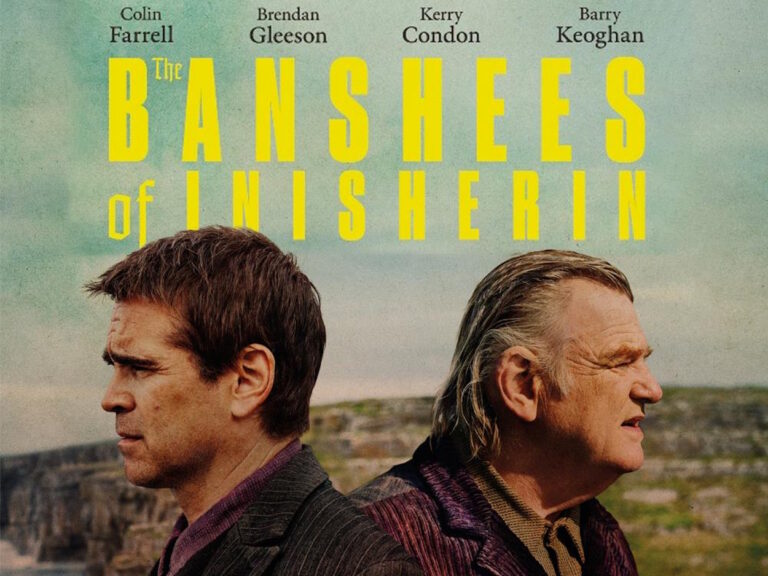 The Banshees of Inisherin Greg King's Film Reviews | Expert Critic - Reviews