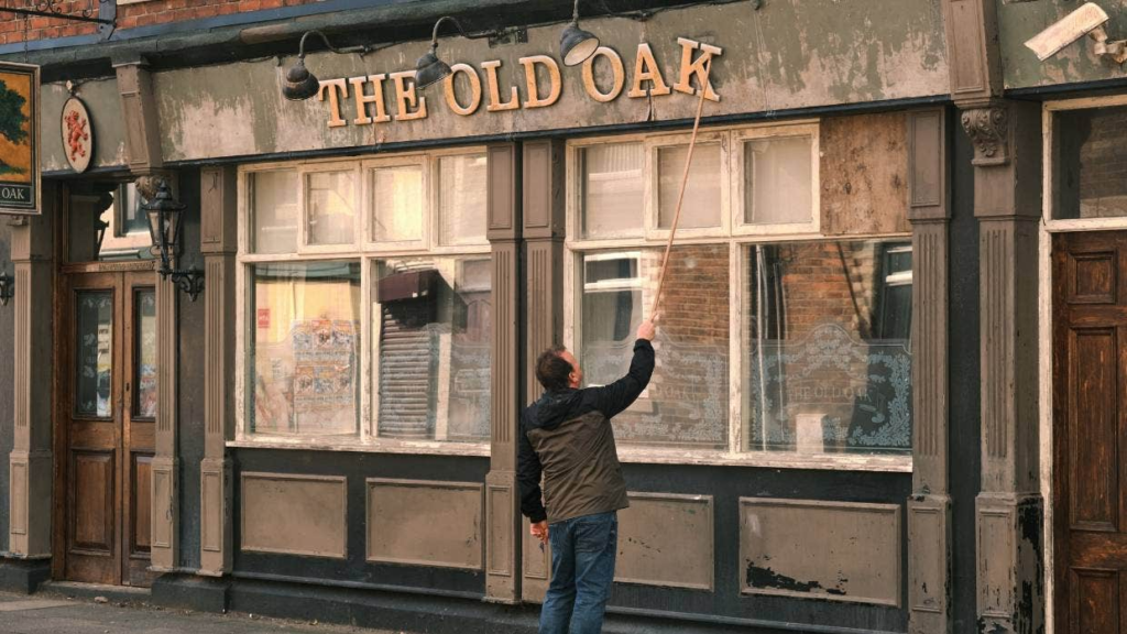 The Old Oak BEST FILMS OF 2023 Greg King's Film Reviews - The Best Movie Reviews