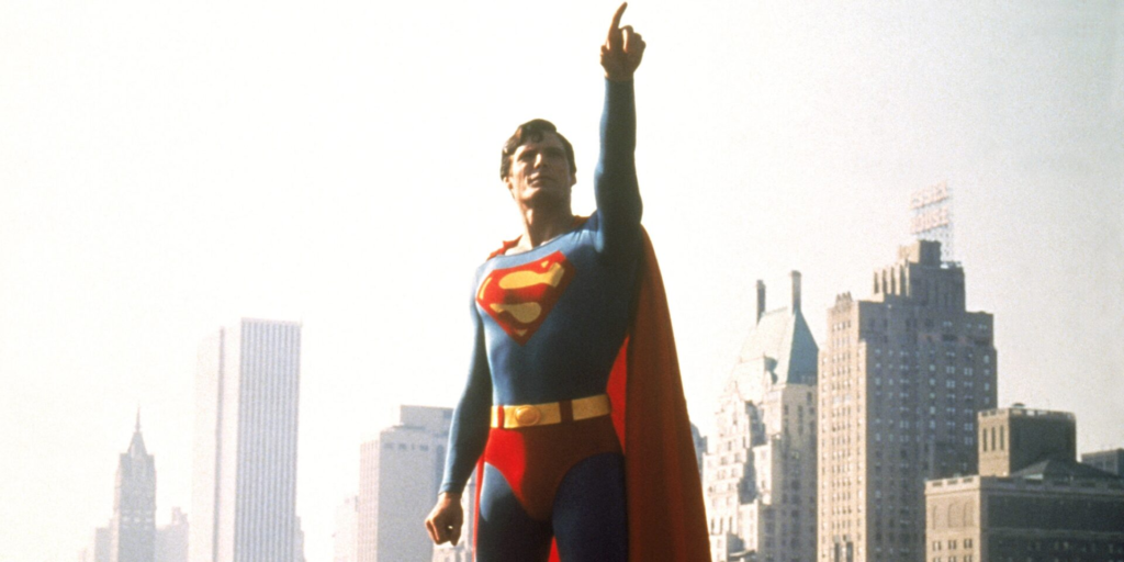 SUPERMAN: THE CHRISTOPHER REEVE STORY Greg King's Film Reviews - The Best Movie Reviews