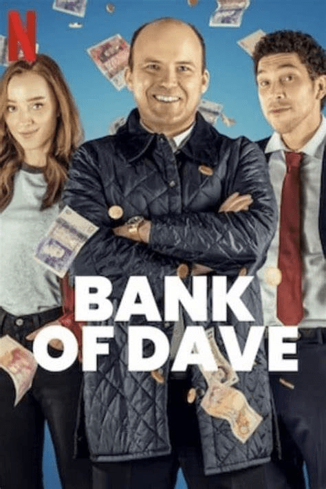 Bank of Dave interview with Dave Fishwick Greg King's Film Reviews | Expert Critic - Reviews