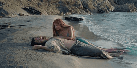 The Little Mermaid 2023 review by Greg King Film Reviews