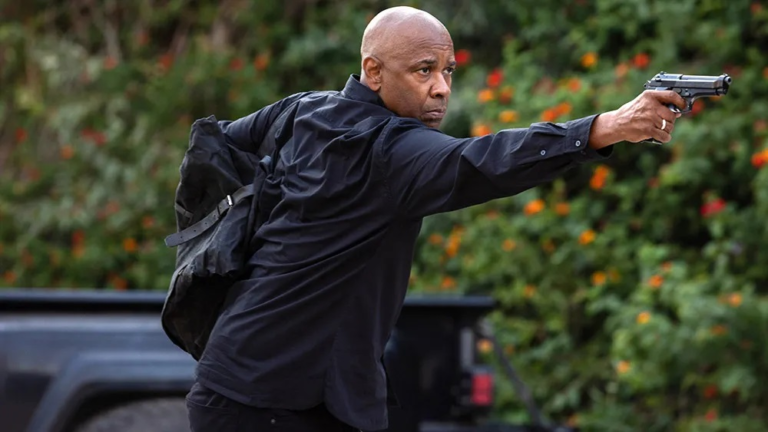 The Equalizer 3 movie review by Greg King's Film Reviews | Expert Critic